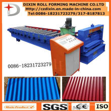 Dx Profile Roof Sheet Machine